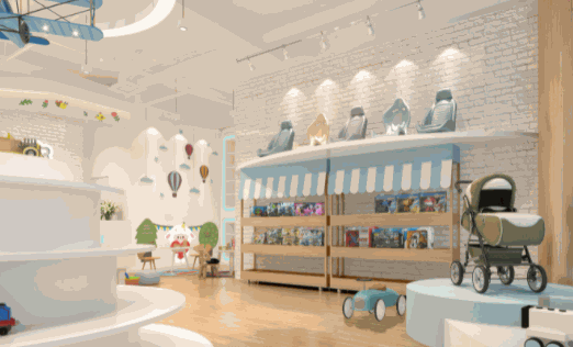 爱儿母婴生活馆